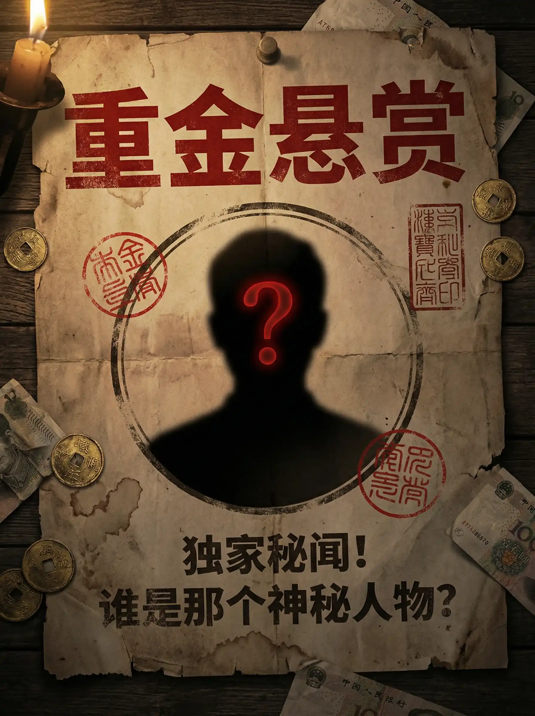 澳客网app - 重金悬赏线索征集令